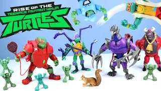 Rise of the Teenage Mutant Ninja Turtles Shredder Toy Review 2020