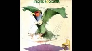 Atomic Rooster - The Devil's Answer (1970 demo)