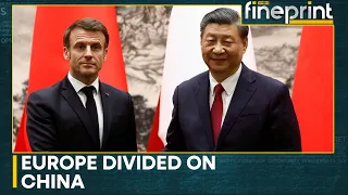Europe divided by China over investment deal; France, Germany at odds over EU-China policy | WION