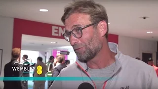 Klopp, Mane & Mignolet speak on Liverpool 4-0 Barcelona (Post-Match Interview) | FATV News