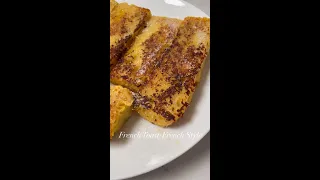 "French Style" French Toast by Chef Ludo Lefebvre