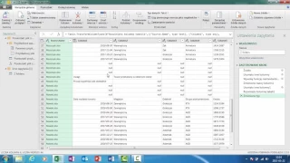 Jak ŁATWO i SZYBKO połączyć dane z kilku plików w jeden? Excel, PowerQuery