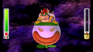 Mario Party: Island Tour [Bowser's Tower ~ All Boss Battles]