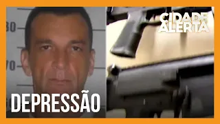 Exclusivo: Em depoimento, maior traficante do país alega estar doente