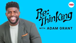 What should you aim for instead of success? Emmanuel Acho on ReThinking with Adam Grant