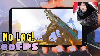 How To FIX LAG in Apex Legends Mobile! (Max FPS Tips & Tricks)