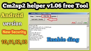 Cm2sp2 helper v1.06 || diag Port enable ||Factory Rest || flash pac file💖