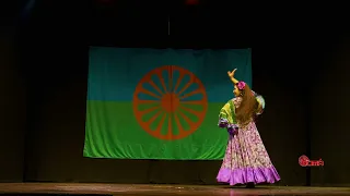 Russka Roma, " Romá 10° Festival Internacional de Danzas Gitanas Chile ".