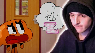 THE PRESSURE | S1 - E9 | The Amazing World Of Gumball Reaction (On Patreon)