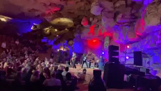 Tab Benoit - Night Train with Lightning Malcolm at Cumberland Caverns 8/6/22