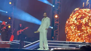 Romeo Santos - Eres Mía En Vivo - Quito Ecuador 2023 #eresmia #romeosantos