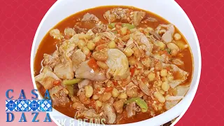 Pata Pork and Beans recipe | Casa Daza