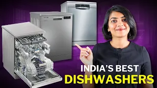 👆Best dishwashers in India | Best dishwasher for Indian vessels in India