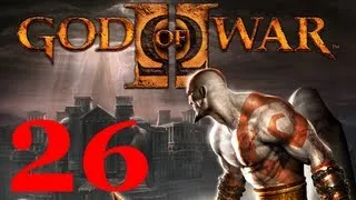 God of War 2 Прохождение - Часть 26 - Возрождение Феникса