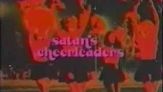 Satan's Cheerleaders (1977) Trailer