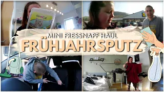 FRÜHJAHRSPUTZ - Auto & Wohnung!🚗🧹 | mini Fressnapf Haul | neue Babykatzen | Vanessa Nicole