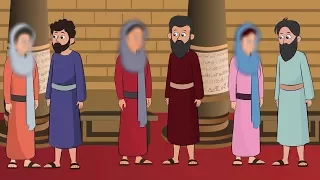 Quran Stories | Prophet Muhammad English Animated Stories | The Enlightenment