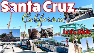 Santa Cruzin’, California | Beautiful Vibes