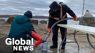 Iqaluit completes investigation into contaminated drinking water