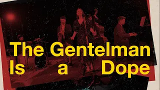Polina Ilina || UP Quintet - The Gentleman Is a Dope ( R.Rodgers & O.Hammerstein) || Полина Ильина