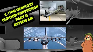 C-130 Hercules Zvezda Part II Aftermarket review