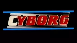 Cyborg - Trailer (1989)