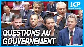 L'intégrale des Questions au Gouvernement - 24/01/2023