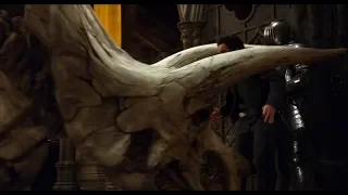 Most creative movie scenes from Night at the Museum Secret of the Tomb (2014)