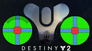 Destiny 2 Deadzones + Requests(Post Deadzone Update)