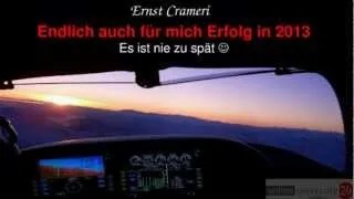 Ernst Crameri - Dein Höhenflug im neuen Jahr