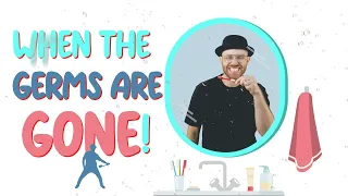 How to brush your teeth! With DJ Raphi | Songs for kids