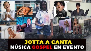 🔴 Jotta A, canta em evento gospel e se revela homosexual.