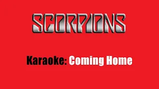 Karaoke: Scorpions / Coming Home