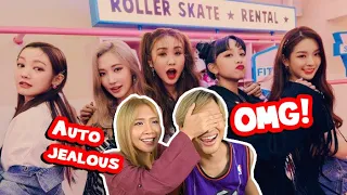 IDOL INDONESIA CUMA BUAT VIRAL?! | DANCERS react to SECRET NUMBER(시크릿넘버) _ Who Dis? |Step by Step ID