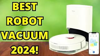 Discover The Best Robot Vacuum 2023 [don't buy one before watching this]