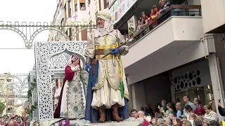 🔴 🎥 EN DIRECTO. Fiestas de Moros y Cristianos de Alcoy, de Interés Turístico Internacional. Entra…