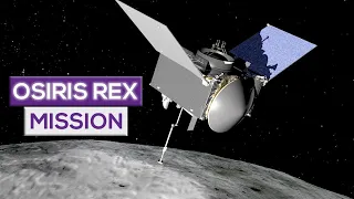 The OSIRIS-REx Asteroid Mission!
