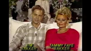 Jim & Tammy Bakker on Nightline (May 27, 1987, full interview)