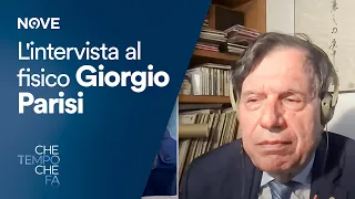 Che tempo che fa | L'intervista al fisico Giorgio Parisi