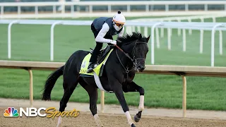 Steve Kornacki provides his analysis ahead of the Kentucky Derby | NBC Sports