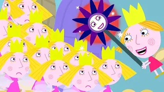 Ben and Holly’s Little Kingdom | So Many Hollys! | Cartoons for Kids