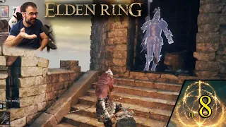 Elden Ring | ep. 8: Eduardo, leyenda