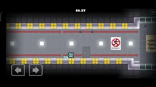 the exit 8 geometry Dash 100%