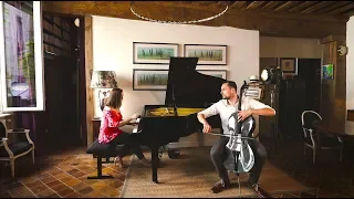 MAD WORLD (Cello & Piano Version) - Brooklyn Duo