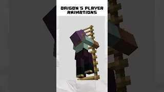 Origon´s Player Animations