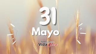 Tu tiempo con Dios 31 Mayo 2024 (1 Reyes 22:41-53)