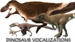 Dinosaur Vocalization Study (2022) | Cretaceous Era