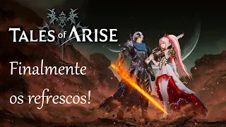 Tales of Arise - Análise e a promoções aparecendo!