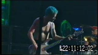 Red Hot Chili Peppers - 8.29.99- Reading Festival - Pro Shot Master (Complete Concert) Uncirculated!