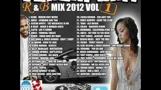 Venom Unit R&B Mix 2012 Vol 1 Preview